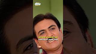 Epic Jethalal  tmkoc comedy relatable shorts comedyvideo funny trendingshorts [upl. by Reffotsirk163]