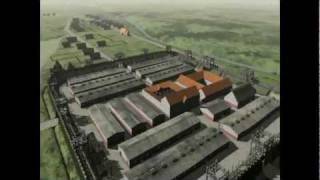 Roman Fort at Harbutts Field Middlewich [upl. by Enyawud565]