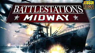 Battlestations Midway Singleplayer campaign HD 1080p 60fps [upl. by Ttevi617]