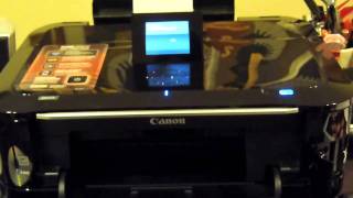 Canon pixma printer [upl. by Sirah862]