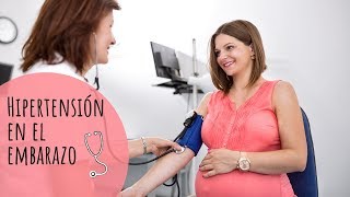 PREECLAMPSIA e HIPERTENSIÓN arterial en el EMBARAZO · Causas síntomas riesgos [upl. by Sikko]