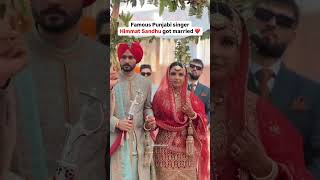 Himmat Sandhu Marriage with Ravinder Grewal’s Daughter [upl. by Piero]