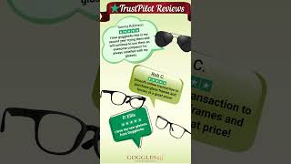 Reviews From Our Customers  GOGGLES4U [upl. by Renmus]