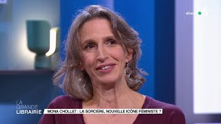 « Sorcières La puissance invaincue des femmes » dernier ouvrage de Mona Chollet [upl. by Powers287]