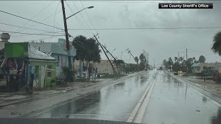 Tracking Hurricane Milton and its impacts  Wednesday 11p team coverage [upl. by Konstanze]