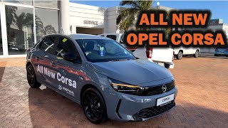 2024 All New Opel Corsa Review  Exterior Interior Features and Price [upl. by Arabella40]