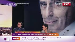 Zemmour quotDorigine marocaine jai changé mon prénom par amour de la France Et je suis fierquot [upl. by Ferris]