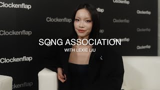 Song Association Lexie Liu Clockenflap 2023 [upl. by Oshinski]