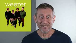 Weezer Albums Described By Michael Rosen [upl. by Serafine]