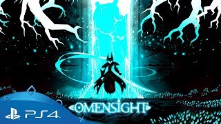 Omensight  Gameplay with Developer Commentary  PS4 [upl. by Frendel]