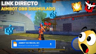 NUEVO ARCHIVO METADATA 📁 NO RECOIL 999👺NUEVA ACTUALIZACIÓN 2024✅ REGEDIT FREE FIRE MOBILE ANTIBAN [upl. by Nykal]