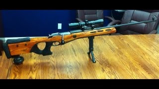 Another Mosin Nagant Project Part 1 [upl. by Jadd]