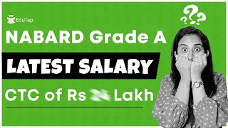 Salary of NABARD Officer  Latest Salary Slip NABARD Manager  Allowances Perks NABARD  NABARD CTC [upl. by Oster]