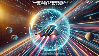 Warp Drive is Coming FASTER Than You Think [upl. by Ykcub967]