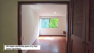 apartamentoenventaelpoblado sector La Tomatera código 9550 livinmobiliaria [upl. by Nilhtac]