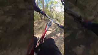 race run mondraker level r mondraker levelr mtb awesome race instagram insta360 [upl. by Anires]