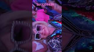 LUXURY TRAVEL BY VALENTINA 5613359459 ROCKING CELEBRITY ASCENT ABBA TIME AT THE CLUB [upl. by Hairam]