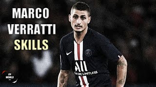 Marco Verratti  Incredible Skills  Passes and Goals  HD [upl. by Akenot]