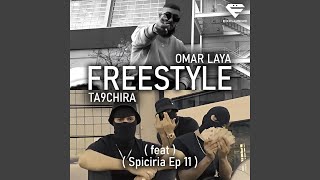 FREESTYLE Spiciria Ep11 feat Ta9chira [upl. by Linoel]