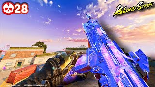 BLOOD STRIKE quotSolo Vs Squadquot 28 KILL NOVA BEST GAMEPLAY Ultra Graphics [upl. by Coit]