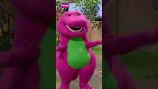 Lets Have Fun 🤸🏻‍♀️🎉 Shorts For Kids  Having Fun Song barneythedinosaur songsforkids [upl. by Ayomat962]