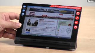 Lenovo Yoga Tablet 2 s Windows [upl. by Jeavons700]