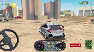 Taxi Car 🚗 Drive Walkthrough Games  Taxi Sim 2020 Gaming Video  Android Gameplay [upl. by Ennovyahs]