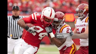 2009 Nebraska vs Iowa St Football [upl. by Minoru]