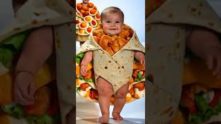 cute baby walking shortsvideo trendingshortsvideocute baby [upl. by Evreh]