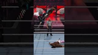 Jey Uso First IC Title Defense 🏆 WWE2K24 JeyUso XavierWoods Raw Viral Trending Gameplay PC [upl. by Eicarg]