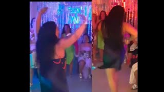 gitana bailando rumbas con mucho compás 2021 [upl. by Thurston]