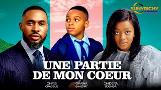 UNE PARTIE DE MON COEUR  Shaznay Okawa Chris Okagbue Films nigérians 2024 Derniers films complets [upl. by Illehs304]