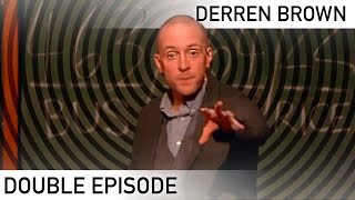 Hypnotising The Entire Audience  DOUBLE EPISODE  Derren Brown [upl. by Anertac36]