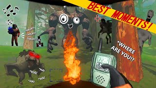 Lethal Company FAILS amp FUNNY Moments Compilation  Hilariously Scary [upl. by Llabmik]