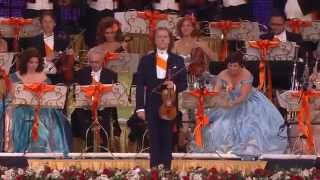 André Rieu  Het Wilhelmus Dutch National Anthem [upl. by Ahras662]