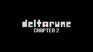 DELTARUNE Chapter 2 Unused OST  Castle Town Old [upl. by Serena]