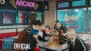 Stray Kids quotMANIACquot MV [upl. by Nauqyaj]