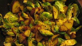 Make brussels sprouts this way and you will never stop eating it [upl. by Kopans]