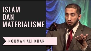 Islam dan Materialisme  Nouman Ali Khan Subtitle Indonesia [upl. by Sawyor214]