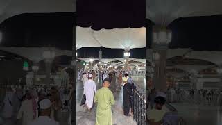 Madinah Live madinah rozarasoolsaw makkahlive love masjidulnabawi masjidalharam livetv like [upl. by Yann]