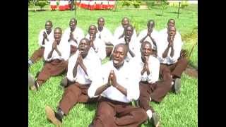 CATHOLIC SONGS HOMA BAY ST PAUL CATHOLIC CHURCH MTOTO YESU AMEZALIWA KENYA [upl. by Tonya]