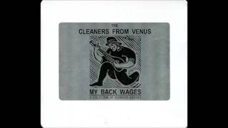 Cleaners From Venus  Red Guitars And Silver Tambourines [upl. by Seugirdor247]