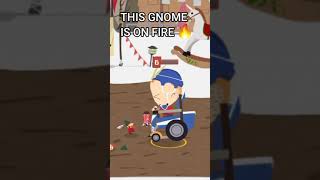 This GNOME is on fire  South Park Phone Destroyer [upl. by Marillin]