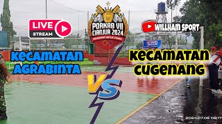 kecamatan cugenang vs kecamatan agrabinta [upl. by Suoivart949]