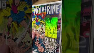 I love collecting oddball Comic Book Variants  My Wolverine 75 Collection [upl. by Yrrag726]