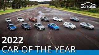 How we decided the 2022 carsales Car of the Year [upl. by Uta]