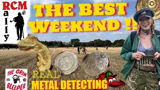 RCM THE GLASTONBURY OF METAL DETECTING FESTIVAL [upl. by Bachman]