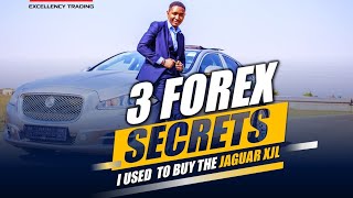 USE THESE 3 FOREX SECRET TIPS TO MAKE SERIOUS MONEY 🤑💰 [upl. by Auhs]