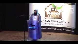 What is Islam All About  Mufti Menk [upl. by Ilesara]