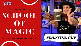 Cosentino School Of Magic  Trick 10 [upl. by Latreece]